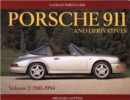 Porsche 911 and Derivatives : 1981-1994 Vol 2 - Book