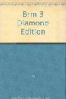BRM 3 DIAMOND EDITION - Book