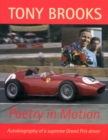 Tony Brooks : Poetry in Motion - Book