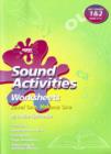 Sounds Activities : Worksheets Level 1 v. 1 - Book