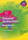Sounds Activities : Worksheets Level 1 v. 2 - Book