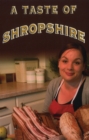 A Taste of Shropshire - Book