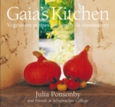 Gaia's Kitchen : Vegetarian Recipes for Family and Community - Book