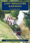 Lost Miniature Railways - Book