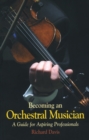 Becoming an Orchestral Musician - eBook