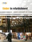 Timber in Refurbishment - Book