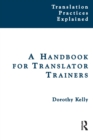 A Handbook for Translator Trainers - Book