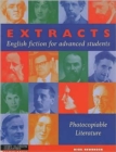 Extracts English Fiction for Advanced Students - Book