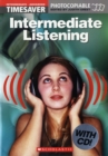 Intermediate Listening with Double CD - Book