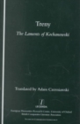Treny : The Laments of Kochanowski - Book