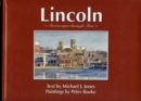Lincoln : Townscapes Through Time - Book
