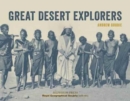 Great Desert Explorers - Book