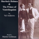 The Prince of Ventriloquists : Another Case for Sherlock Holmes - Book