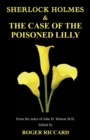 Sherlock Holmes and the Case of the Poisoned Lilly - Book