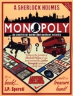 A Sherlock Holmes Monopoly : An Unofficial Guide and Outdoor Activity - Book