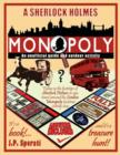 A Sherlock Holmes Monopoly - An Unofficial Guide and Outdoor Activity (Standard B&w Edition) - Book