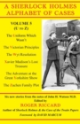 A Sherlock Holmes Alphabet of Cases, Volume 5 (U-Z) : 5 - Book