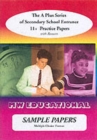 Sample Papers : Secondary School Entrance - 11+ Practice Papers Multiple Choice Format - Book