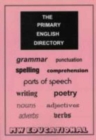 The Primary English Directory - Book
