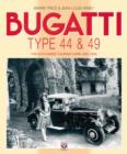 Bugatti : The 8-Cylinder Touring Cars 1920-1934 - Book