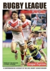 Rugby League Yearbook 2021-2022 - Book