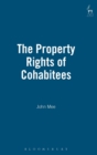 The Property Rights of Cohabitees - Book