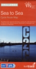 Sea to Sea Cycle Route Map : NCN C2C - Book
