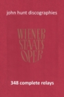 Wiener Staatsoper - 348 Complete Relays - Book