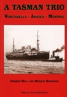 Tasman Trio : Wanganella -- Awatea -- Monowai - Book