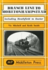 Branch Line to Moretonhampstead - Book
