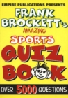Amazing Sports Quiz Book : Over 5000 Questions - Book