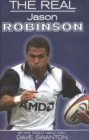 Real Jason Robinson - Book