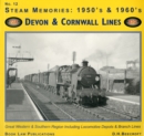 Devon and Cornwall Lines : Great Western and Southern Region Including Locomotive Depots and Branch Lines No. 12 - Book