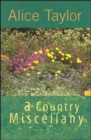 A Country Miscellany - Book