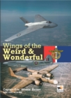 Wings Of The Weird & Wonderful - Book