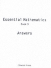 Essential Mathematics Book 9 Answers - Book