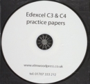Specimen Papers for  AS/A2 C3 C4 for Edexcel - Book