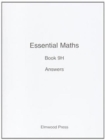Essential Maths 9H Answers - Book