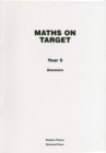 Maths on Target Year 5 Answers - Book