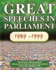 Great Speeches in Parliament 1989-1999: 10 Years of Mptv CD - Book