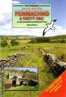 Walks Around Penmachno and Ysbyty Ifan in the Snowdonia National Park - Book