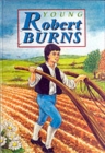 Young Robert Burns - Book
