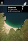 Mingulay : Archaeology and Architecture - Book