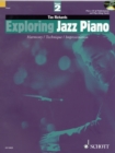 Exploring Jazz Piano : Harmony/ Technique/ Improvisation - Book
