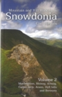 Mountain and Hill Walking in Snowdonia : v. 2 - Book