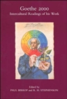 Goethe 2000 : Intercultural Readings of His Work - Book