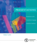 Business Skills Series: Presentations - Book