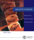 Business Skills Series: Negotiations - Book