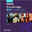 Pass Cambridge BEC : Preliminary Audio-CD Pack No.1 - Book