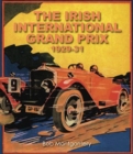 Irish The Irish International Grand Prix 1929-31 - Book